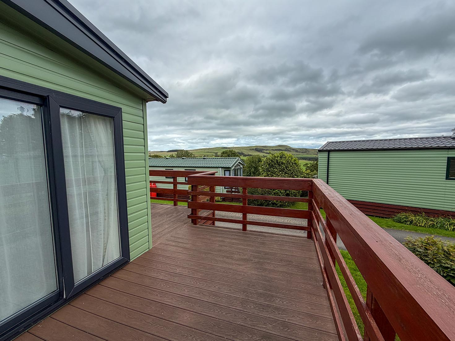 Pre-Owned ABI Beverley Static Caravan For Sale Lake District