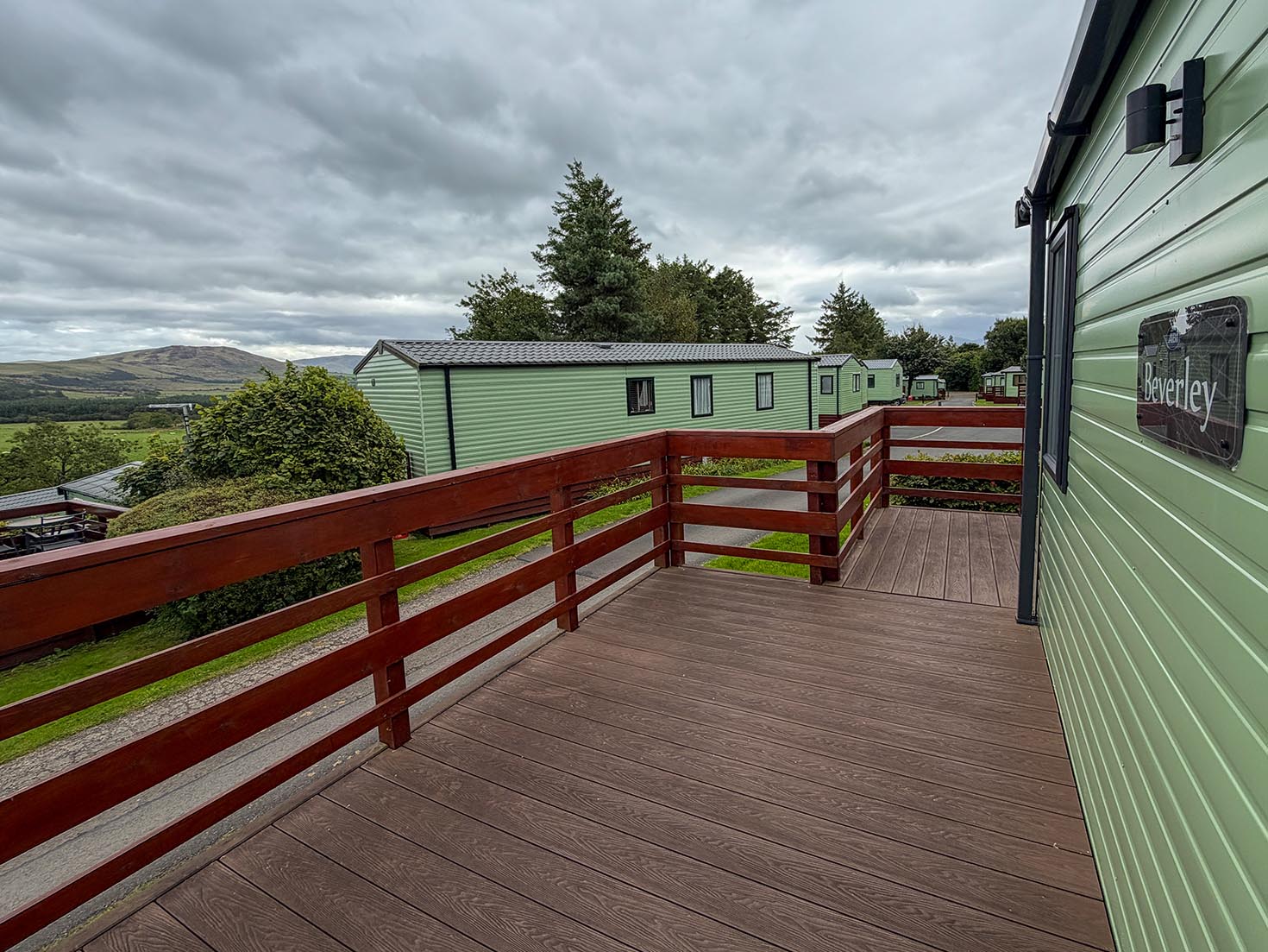 Pre-Owned ABI Beverley Static Caravan For Sale Lake District