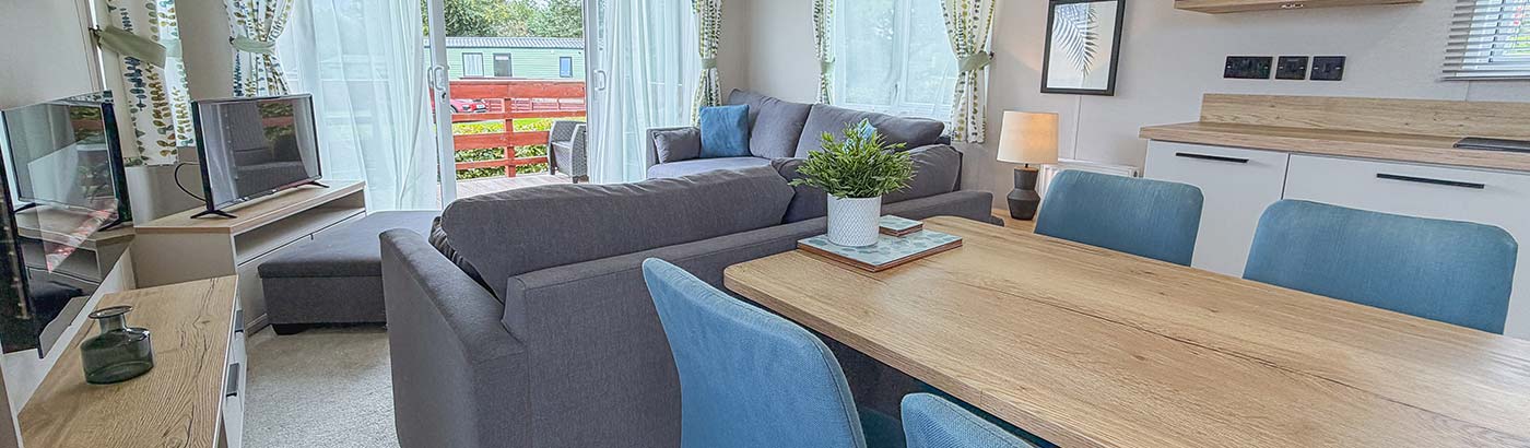 ABI Beverley For Sale, Holiday Home, Static Caravan | Skiddaw View Holiday Park
