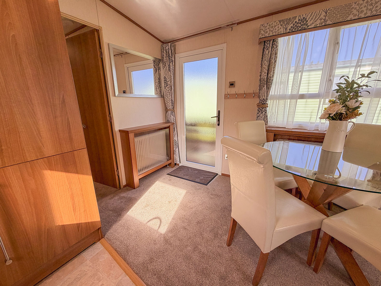 Pre-Owned ABI Connoisseur Static Caravan For Sale Lake District