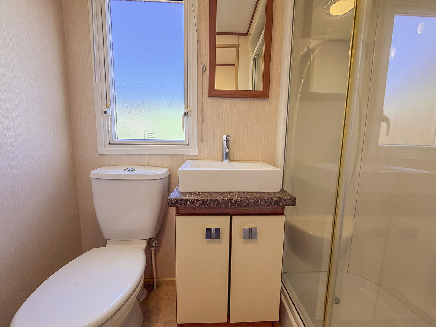 Pre-Owned ABI Connoisseur Static Caravan For Sale Lake District