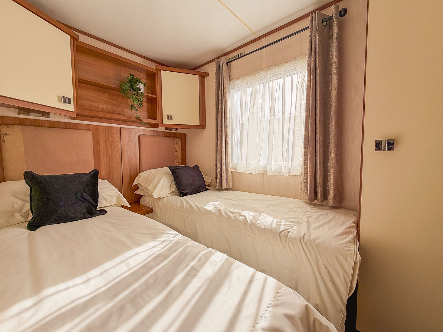 Pre-Owned ABI Connoisseur Static Caravan For Sale Lake District