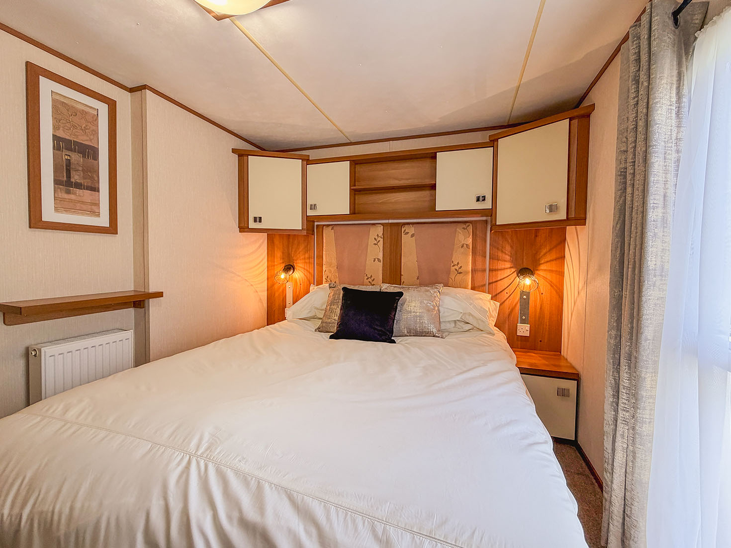 Pre-Owned ABI Connoisseur Static Caravan For Sale Lake District
