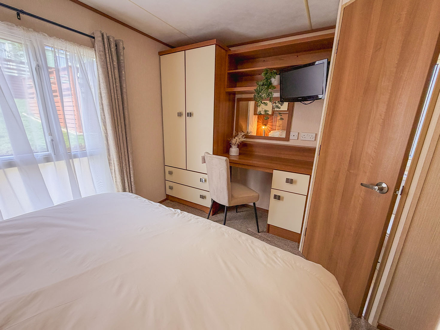 Pre-Owned ABI Connoisseur Static Caravan For Sale Lake District