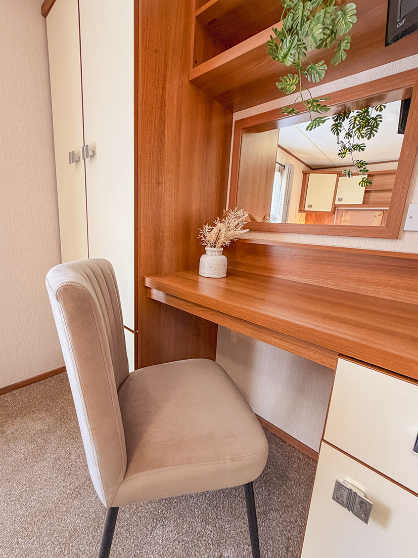 Pre-Owned ABI Connoisseur Static Caravan For Sale Lake District
