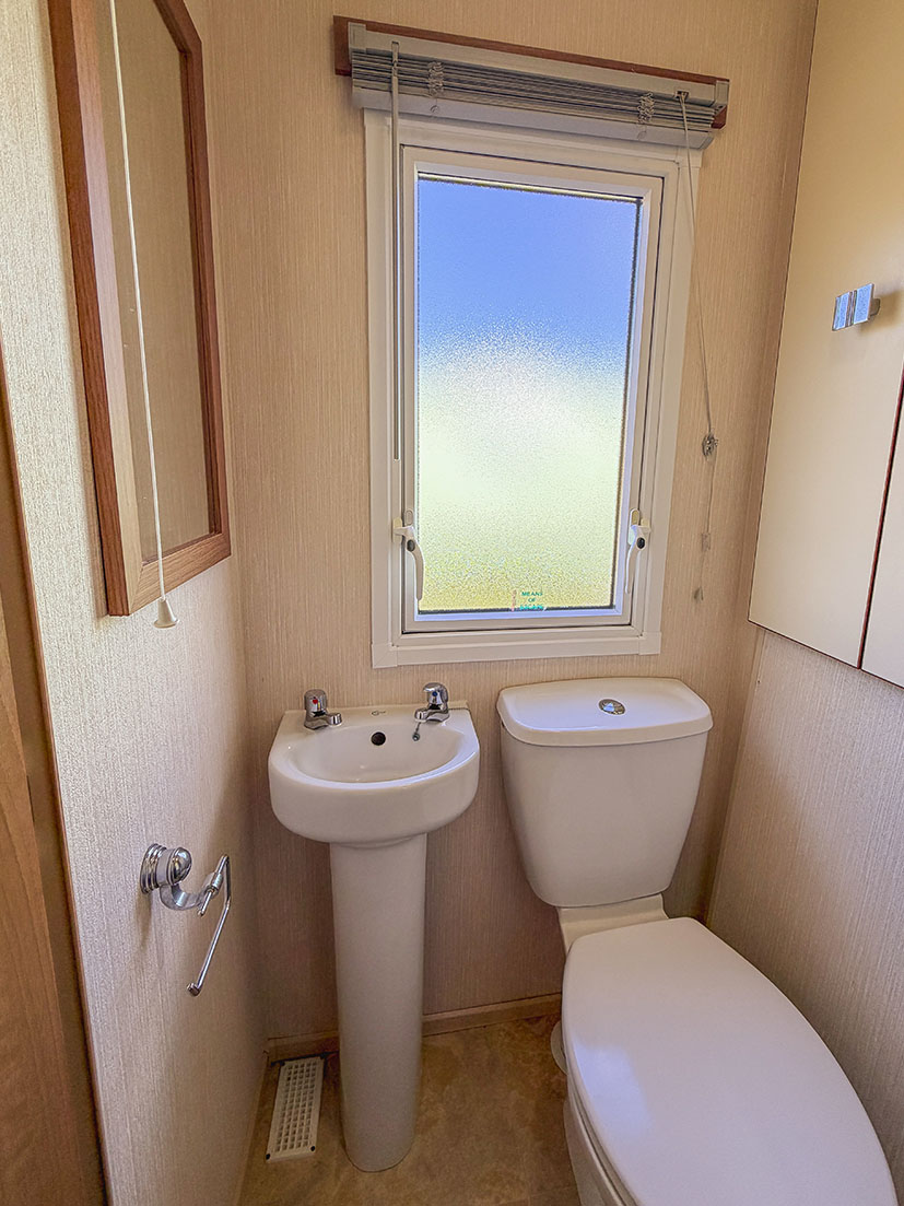 Pre-Owned ABI Connoisseur Static Caravan For Sale Lake District