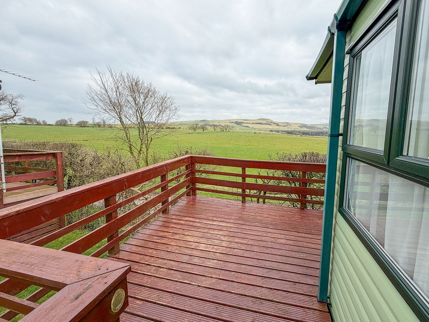 Pre-Owned ABI Connoisseur Static Caravan For Sale Lake District