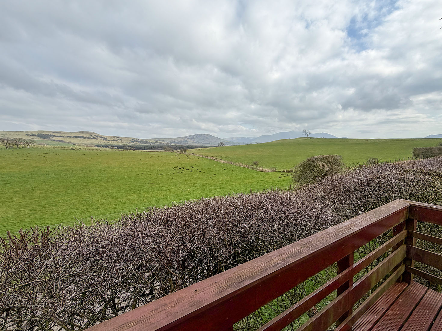 Pre-Owned ABI Connoisseur Static Caravan For Sale Lake District