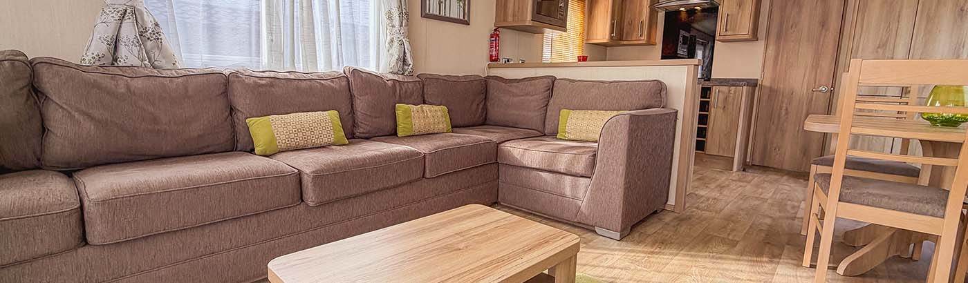 ABI Connoisseur For Sale, Holiday Home, Static Caravan | Skiddaw View Holiday Park