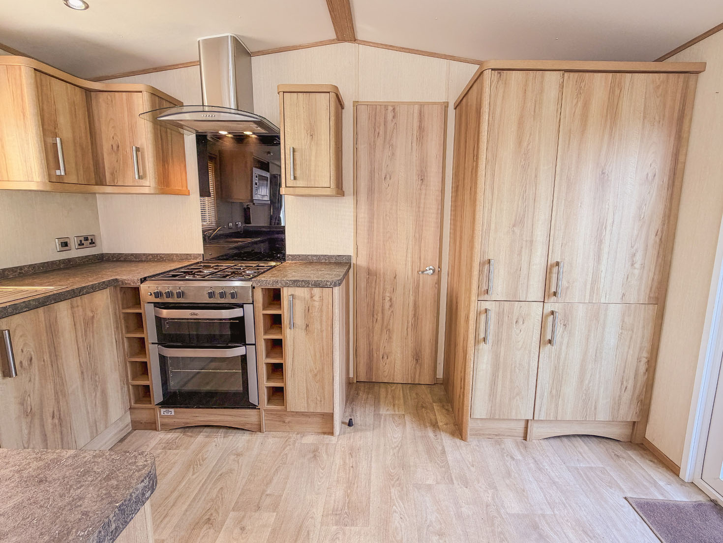 Pre-Owned ABI Dalby Static Caravan For Sale Lake District