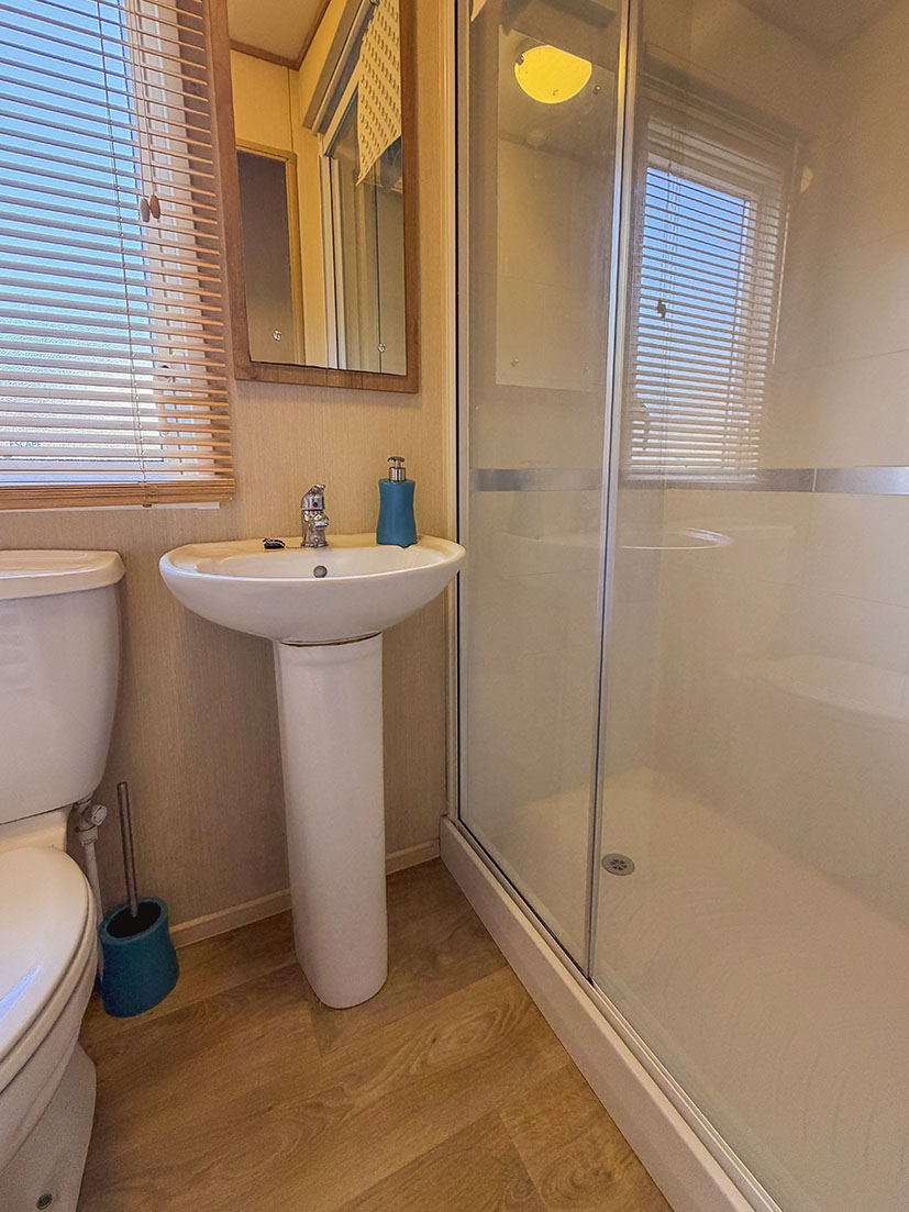 Pre-Owned ABI Dalby Static Caravan For Sale Lake District