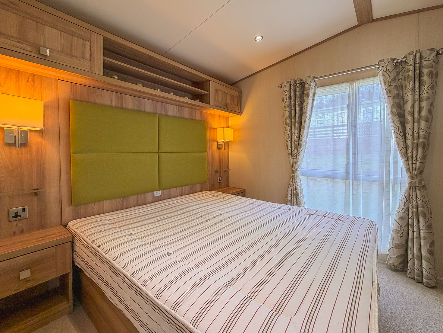 Pre-Owned ABI Dalby Static Caravan For Sale Lake District