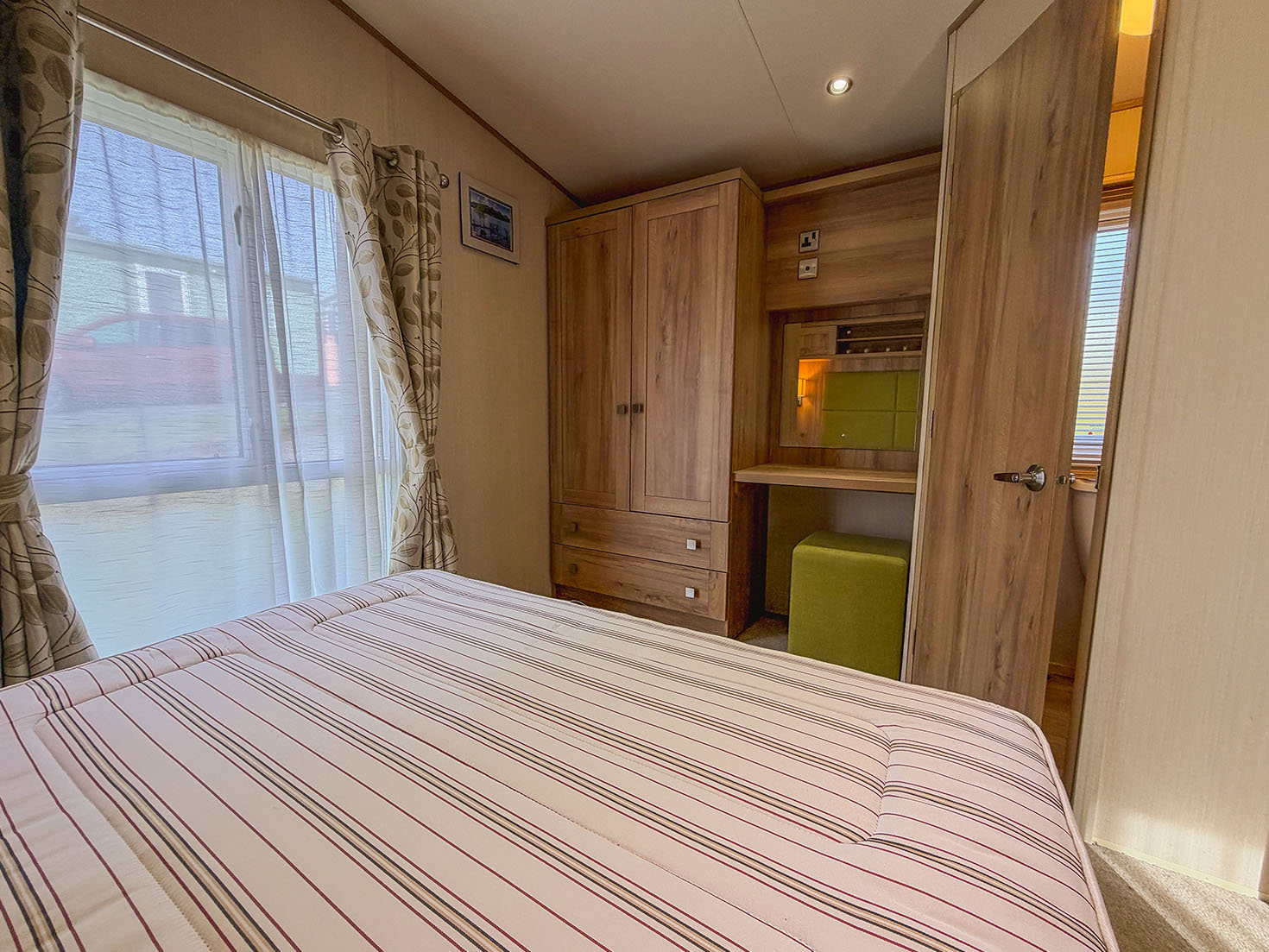 Pre-Owned ABI Dalby Static Caravan For Sale Lake District