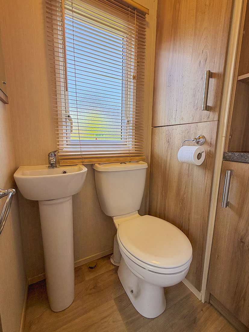 Pre-Owned ABI Dalby Static Caravan For Sale Lake District