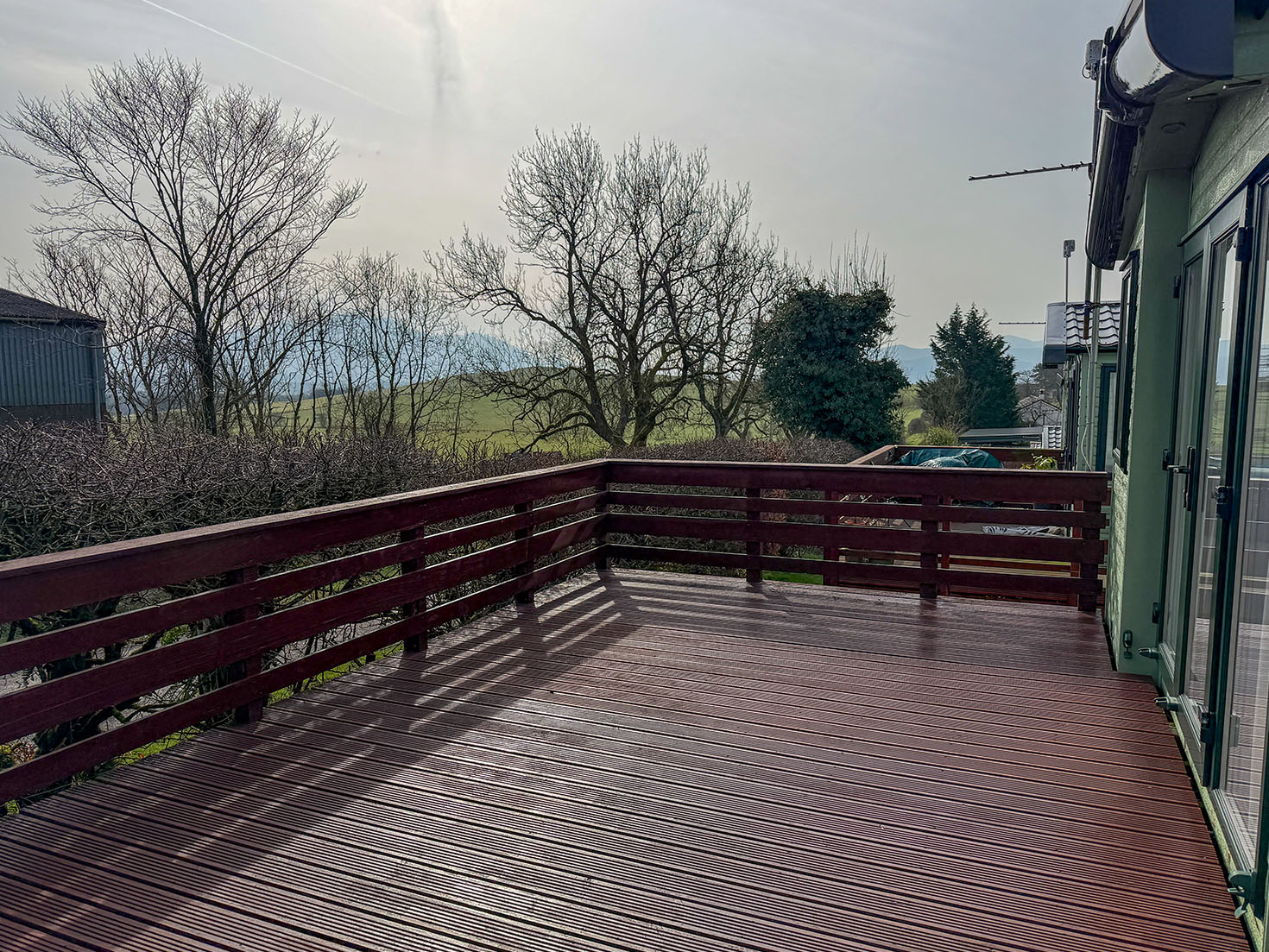 Pre-Owned ABI Dalby Static Caravan For Sale Lake District