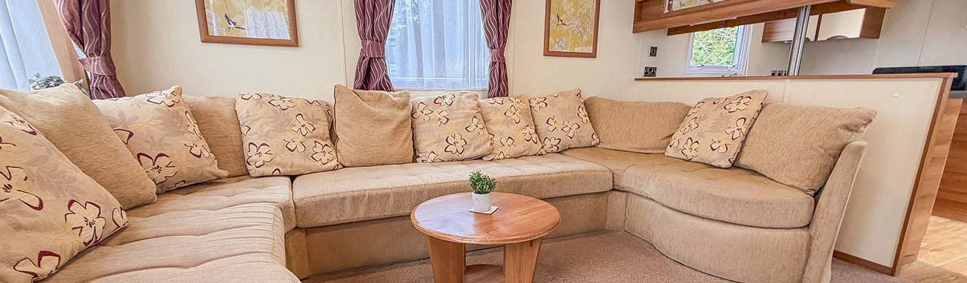 ABI St David  For Sale, Holiday Home, Static Caravan | Skiddaw View Holiday Park