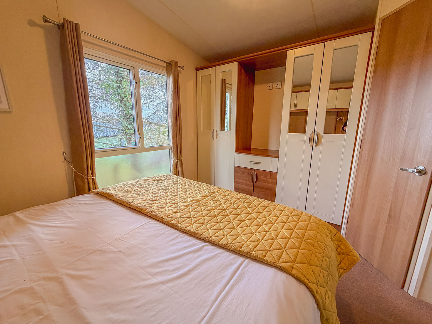 Pre-Owned ABI St David Static Caravan For Sale Lake District