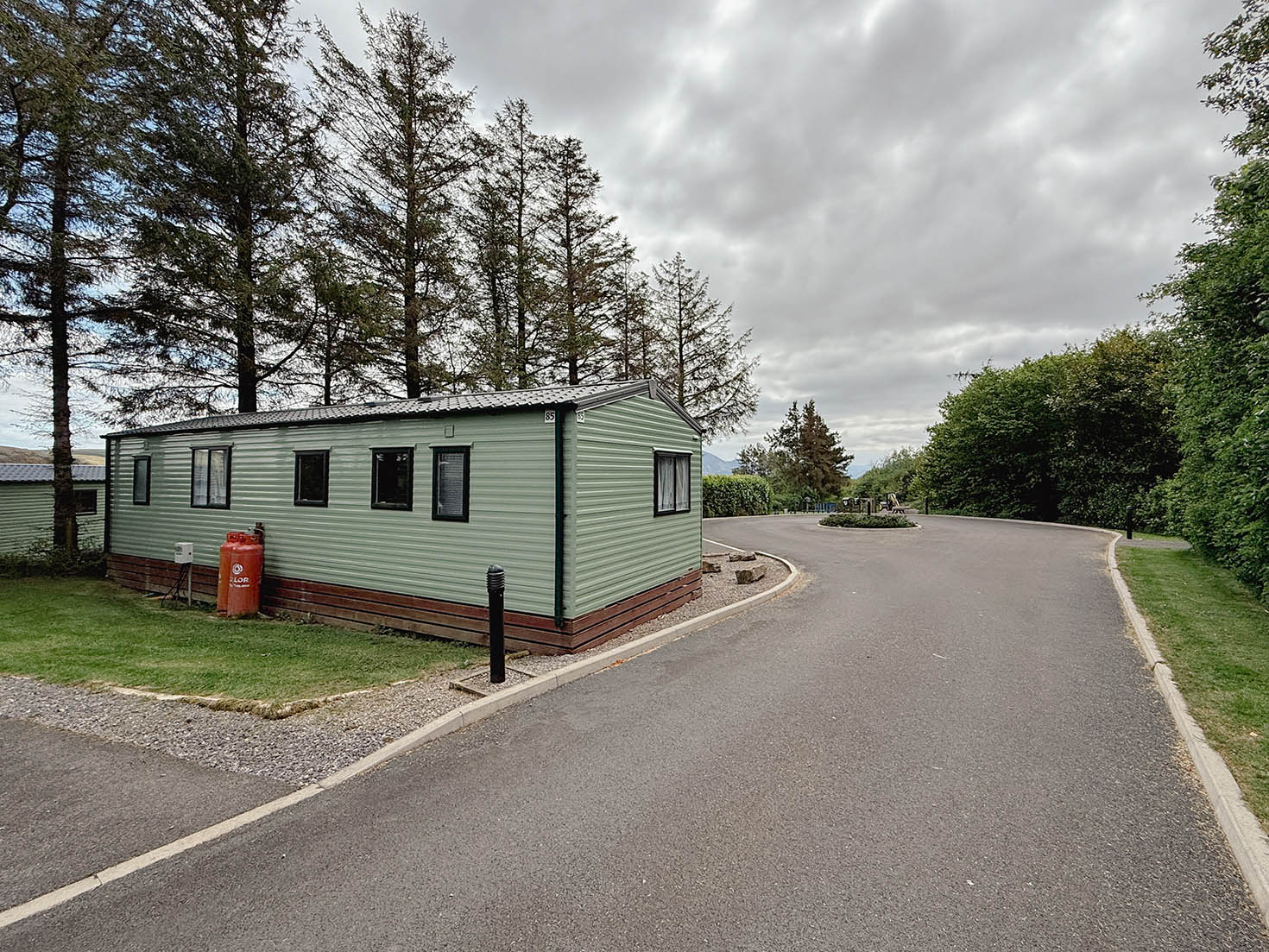 Pre-Owned Carnaby Oakdale Centre Lounge Static Caravan For Sale Lake District