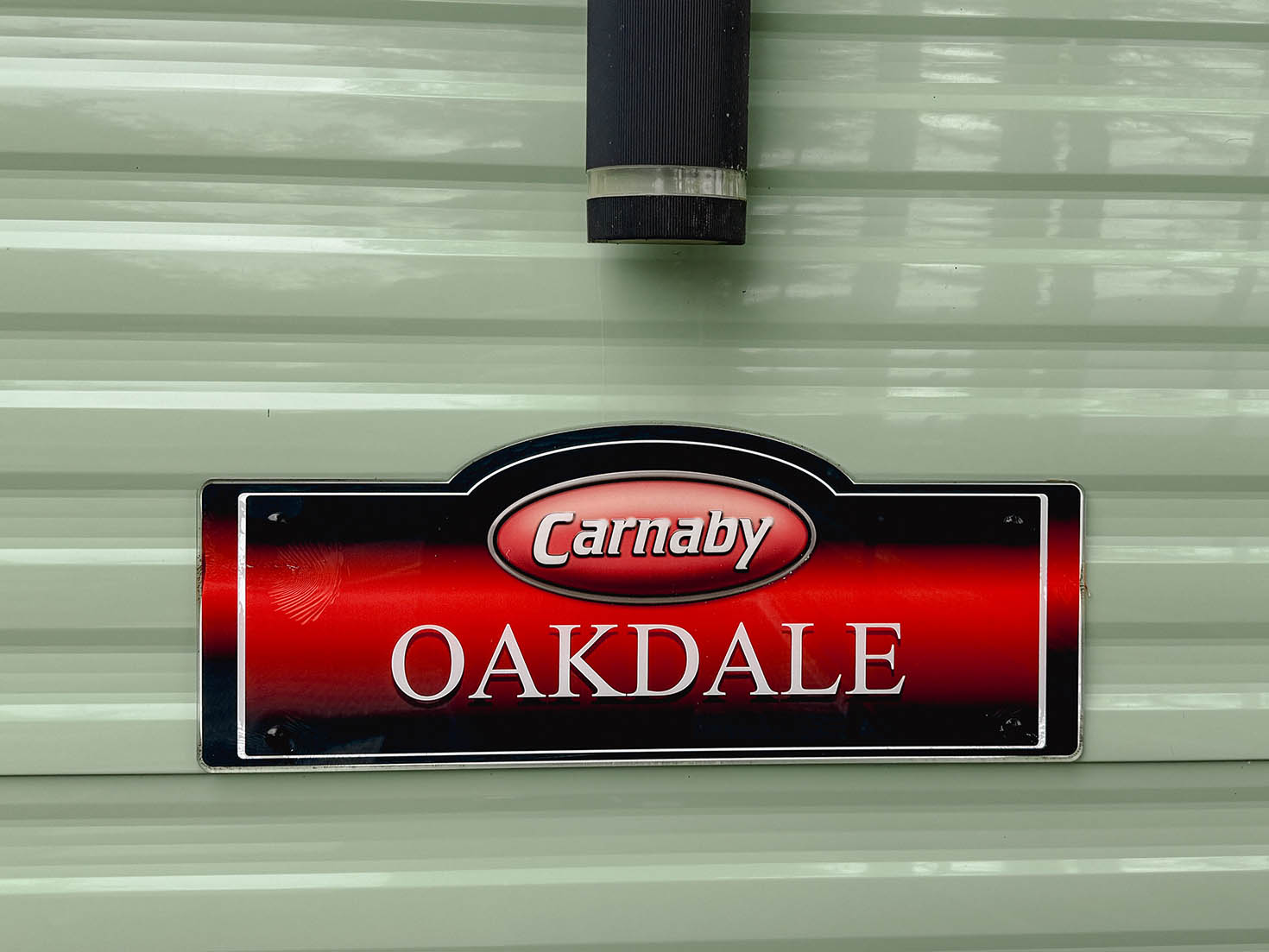 Pre-Owned Carnaby Oakdale Centre Lounge Static Caravan For Sale Lake District