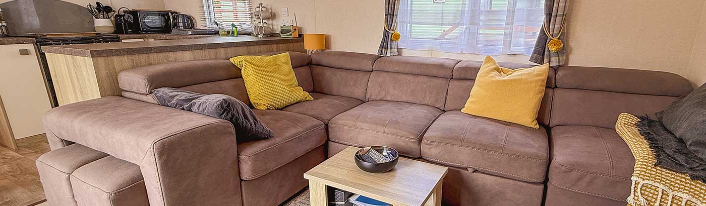 Carnaby Oakdale, Centre Lounge Home For Sale, Holiday Home, Static Caravan | Skiddaw View Holiday Park