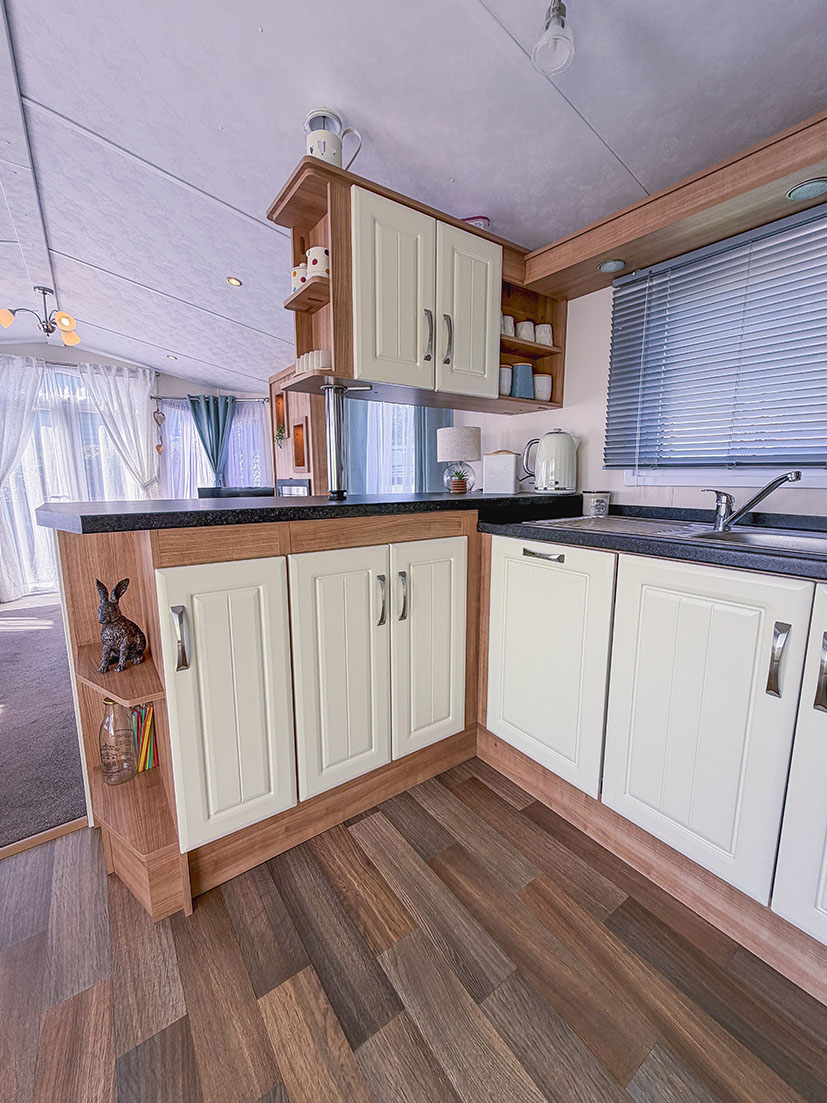 Pre-Owned Europa Mulberry Static Caravan For Sale Lake District