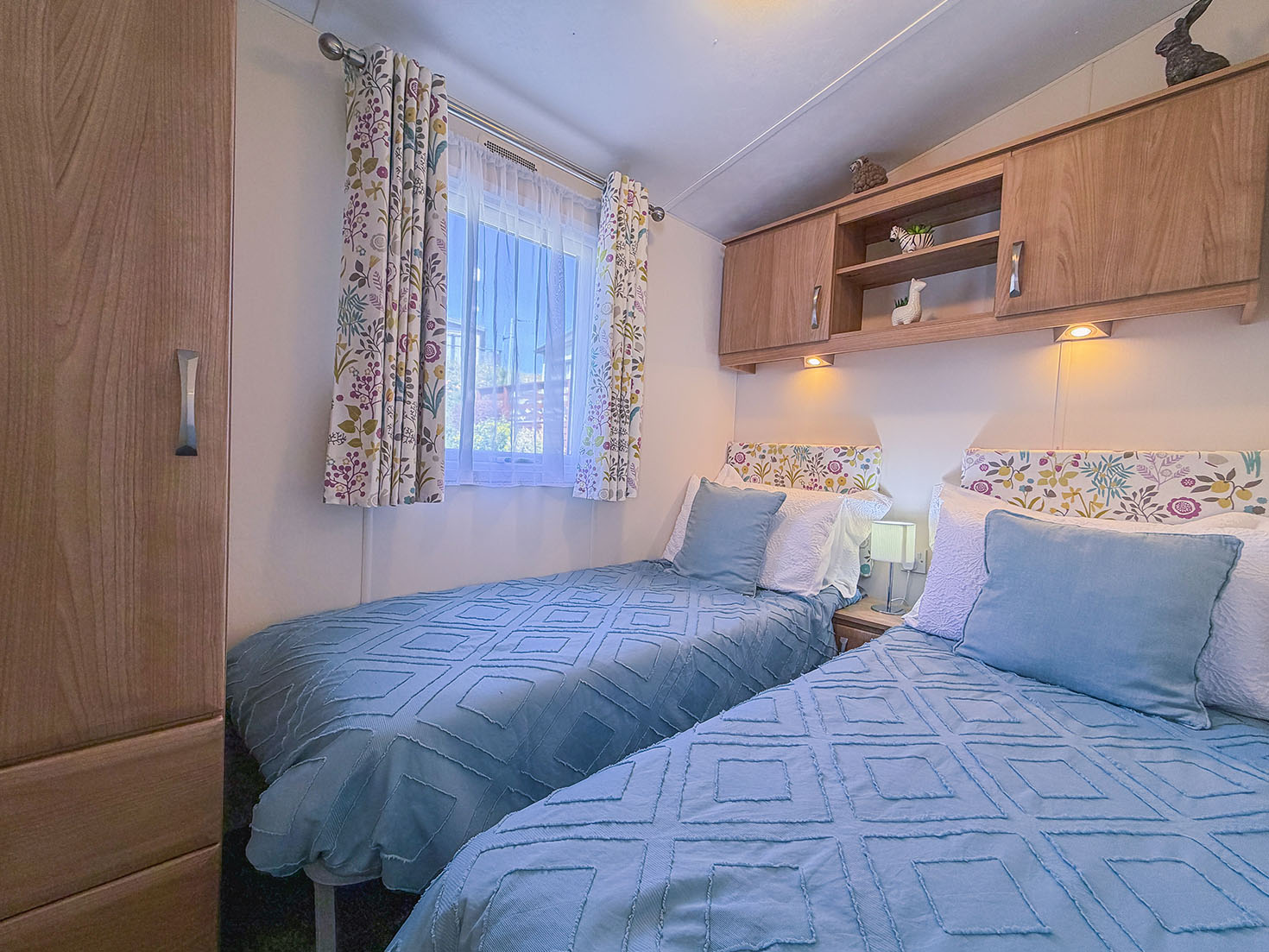 Pre-Owned Europa Mulberry Static Caravan For Sale Lake District