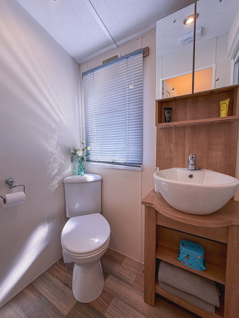 Pre-Owned Europa Mulberry Static Caravan For Sale Lake District