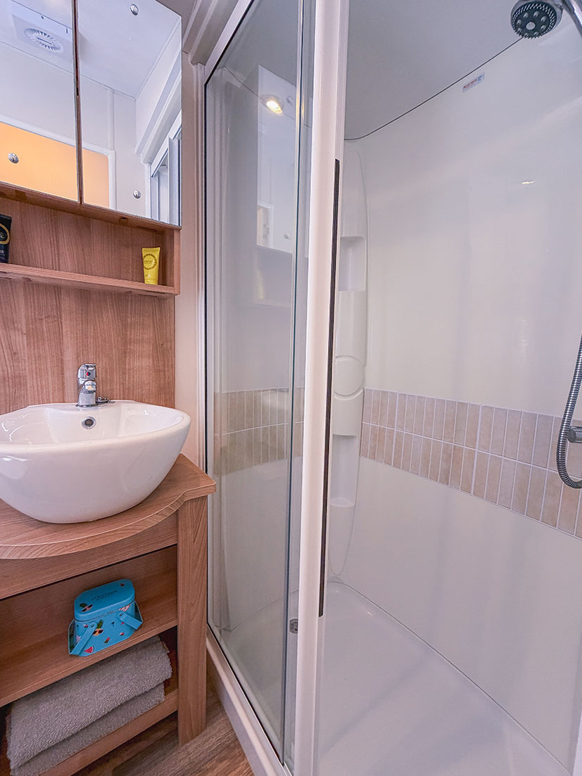 Pre-Owned Europa Mulberry Static Caravan For Sale Lake District