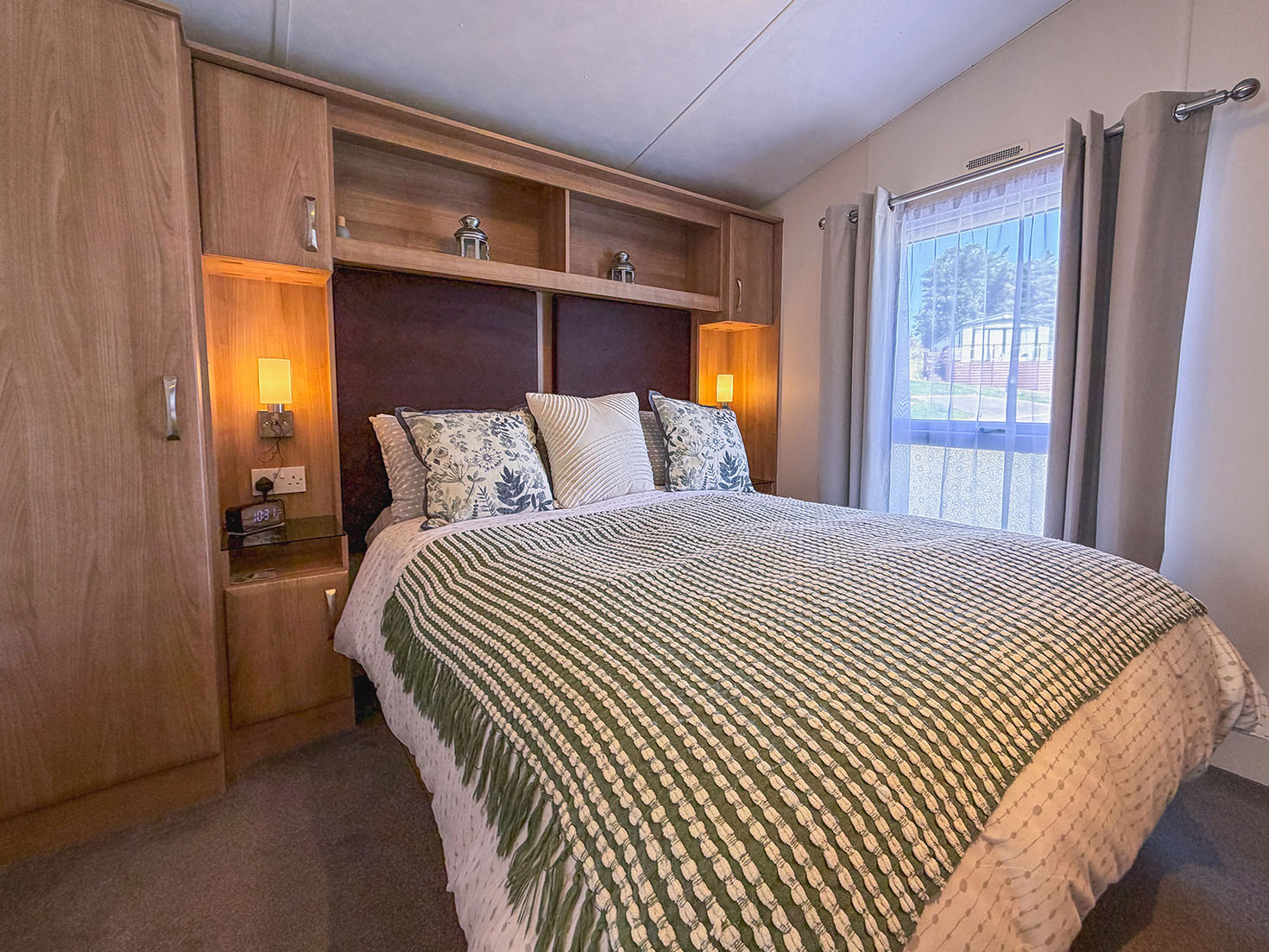 Pre-Owned Europa Mulberry Static Caravan For Sale Lake District