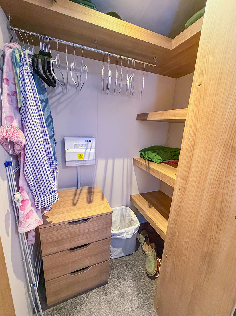 Pre-Owned Europa Mulberry Static Caravan For Sale Lake District