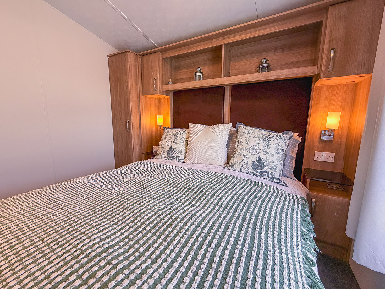 Pre-Owned Europa Mulberry Static Caravan For Sale Lake District