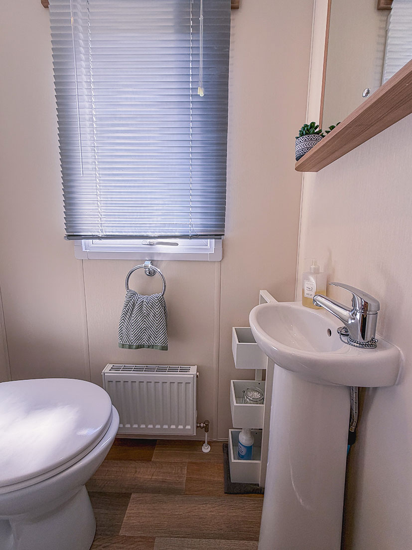 Pre-Owned Europa Mulberry Static Caravan For Sale Lake District