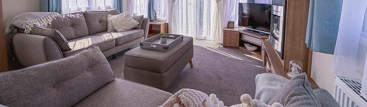 Europa Mulberry Static Caravan For Sale, Holiday Home, Static Caravan | Skiddaw View Holiday Park
