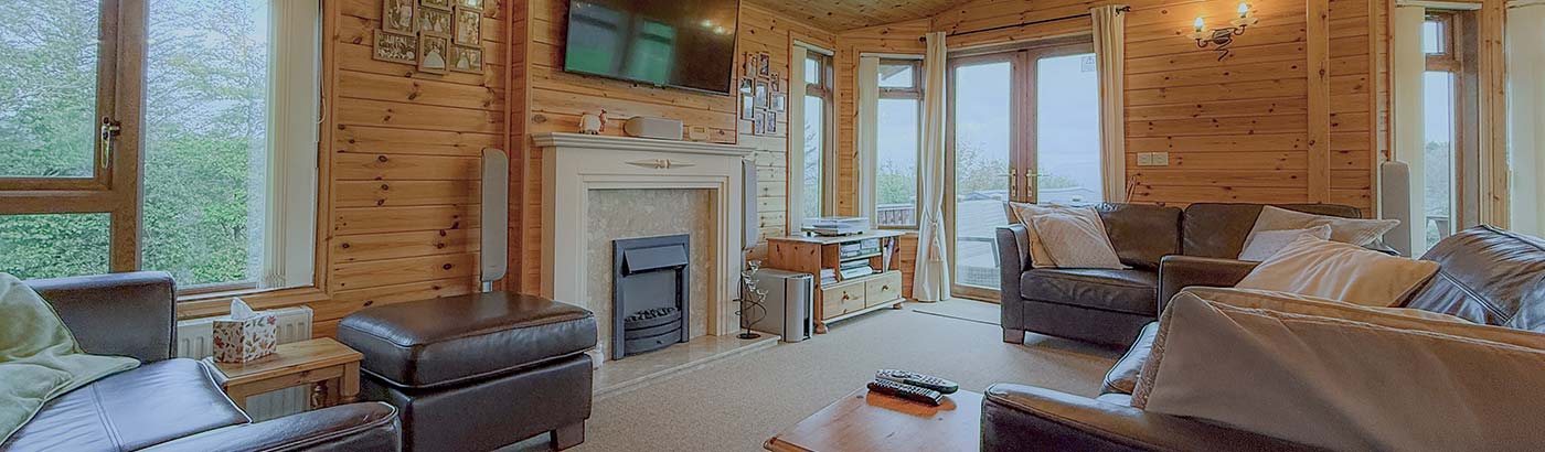 Omar Kingfisher Timber Lodge For Sale, Holiday Home, Static Caravan | Skiddaw View Holiday Park