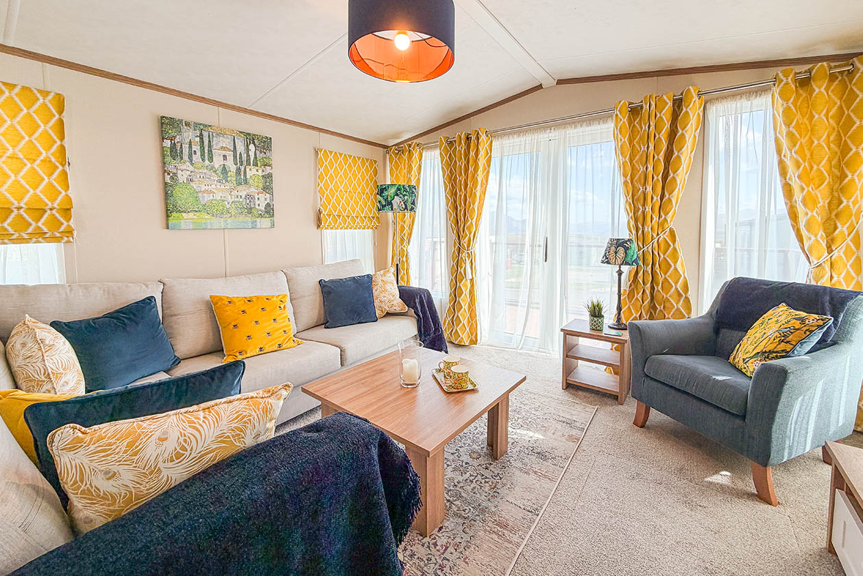Pemberton Marlow 2022, pre-owned holiday lodge for sale Lake District