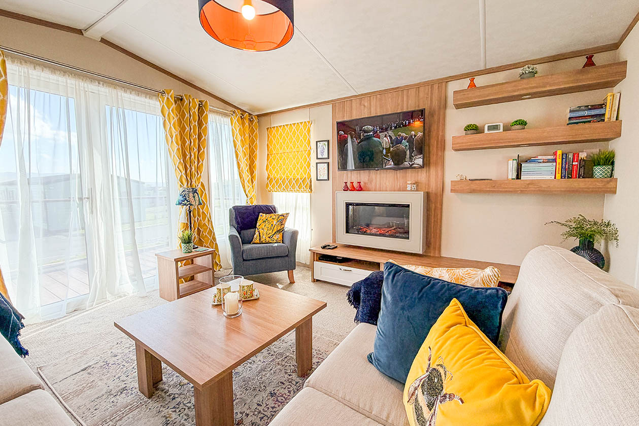 Pemberton Marlow 2022, pre-owned holiday lodge for sale Lake District