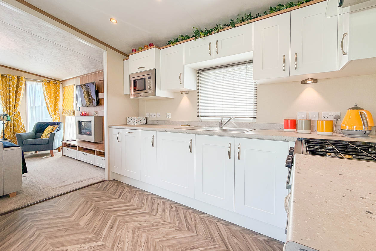 Pemberton Marlow 2022, pre-owned holiday lodge for sale Lake District