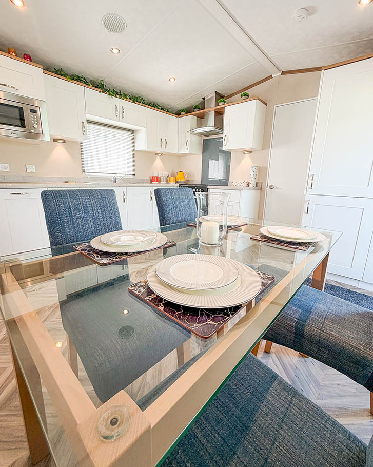 Pemberton Marlow 2022, pre-owned holiday lodge for sale Lake District