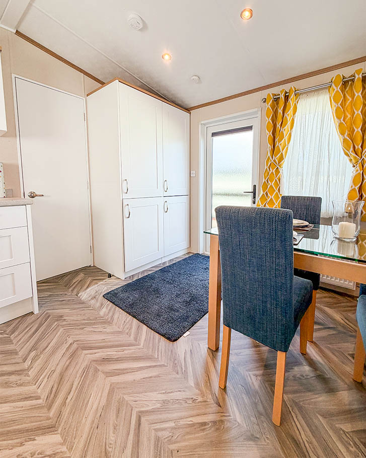Pemberton Marlow 2022, pre-owned holiday lodge for sale Lake District