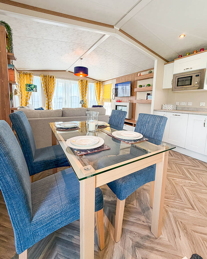 Pemberton Marlow 2022, pre-owned holiday lodge for sale Lake District