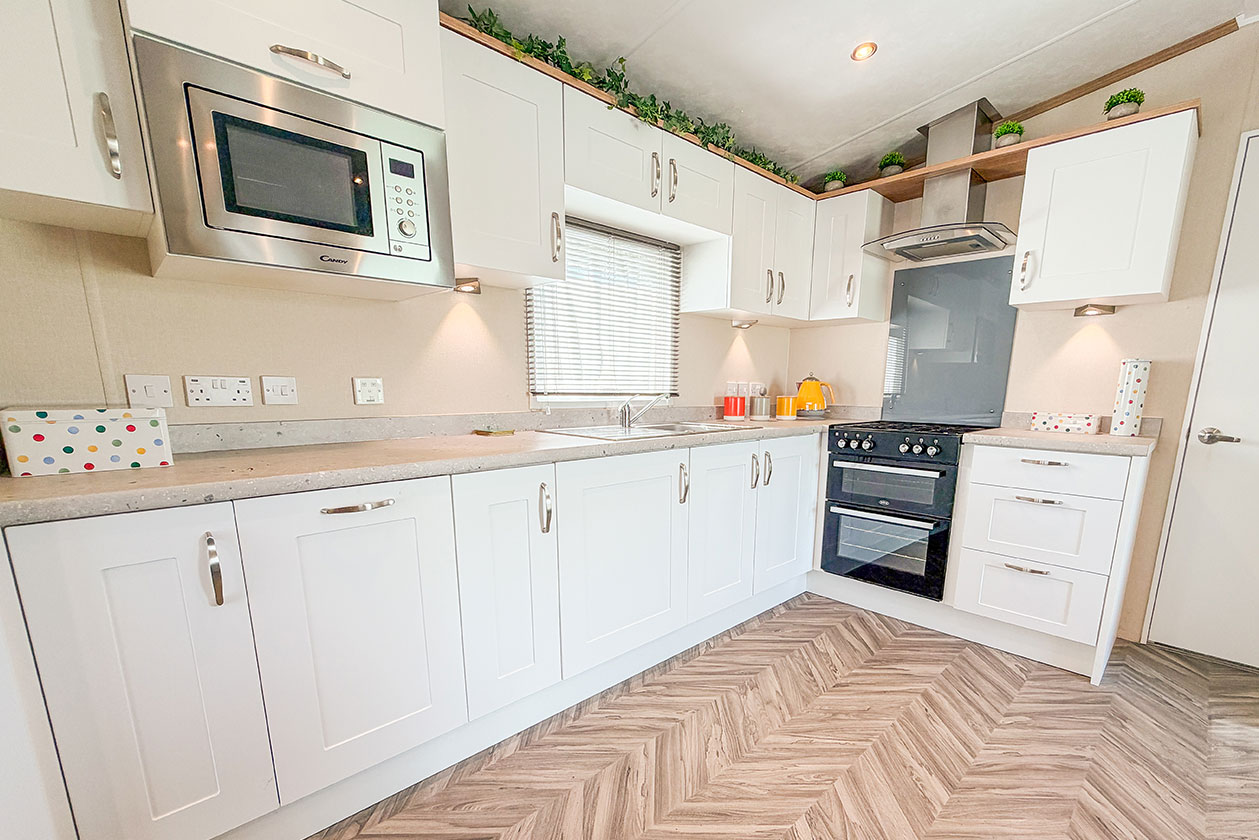 Pemberton Marlow 2022, pre-owned holiday lodge for sale Lake District