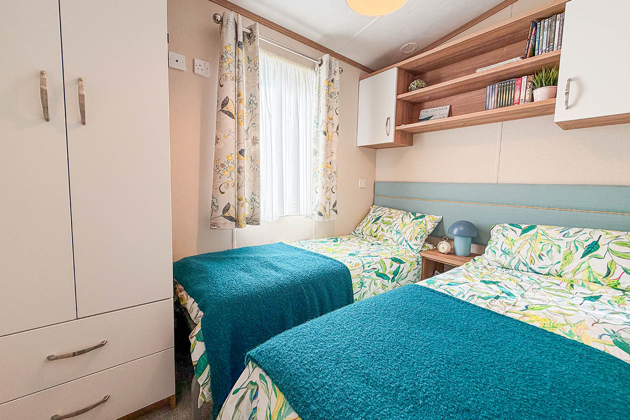 Pemberton Marlow 2022, pre-owned holiday lodge for sale Lake District