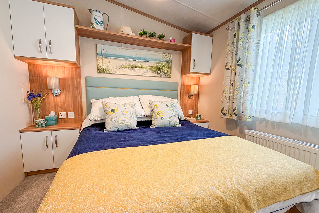 Pemberton Marlow 2022, pre-owned holiday lodge for sale Lake District