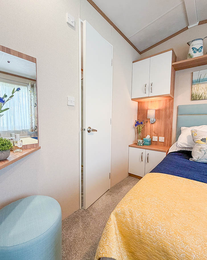 Pemberton Marlow 2022, pre-owned holiday lodge for sale Lake District