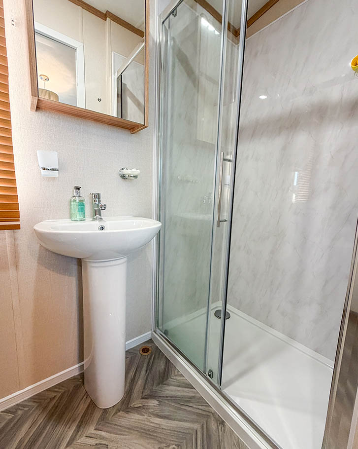 Pemberton Marlow 2022, pre-owned holiday lodge for sale Lake District