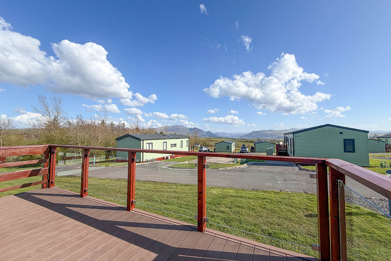 Pemberton Marlow 2022, pre-owned holiday lodge for sale Lake District