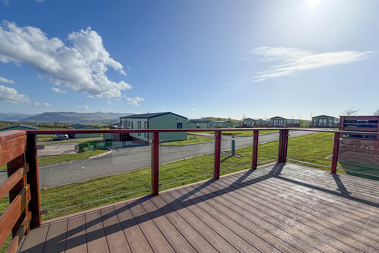 Pemberton Marlow 2022, pre-owned holiday lodge for sale Lake District