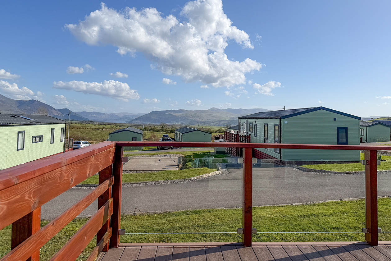 Pemberton Marlow 2022, pre-owned holiday lodge for sale Lake District