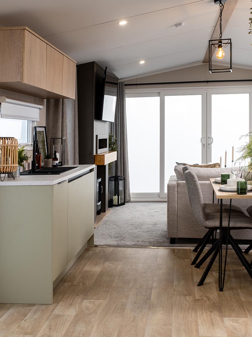 Victory Arlington 2026, brand new static caravan holiday lodge for sale Lake District