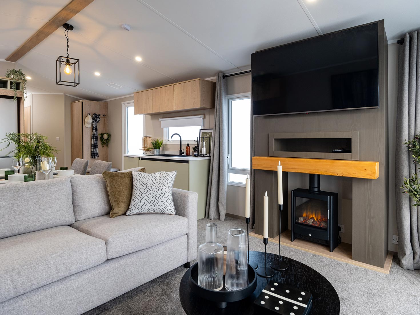 Victory Arlington 2026, brand new static caravan holiday lodge for sale Lake District